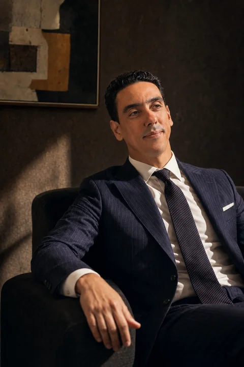 Maître Abdelkarim Souha — Avocat au barreau de Rabat